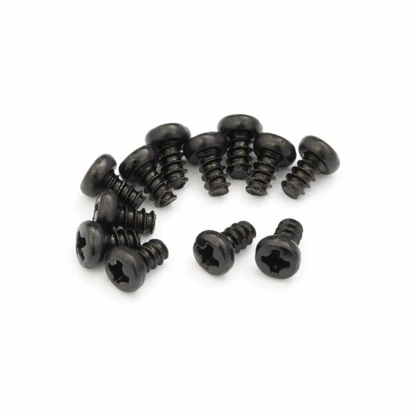 Marcha 2.3 x 4 mm Pan Head Self Tapping Screws PBHO Slayer MA2988440